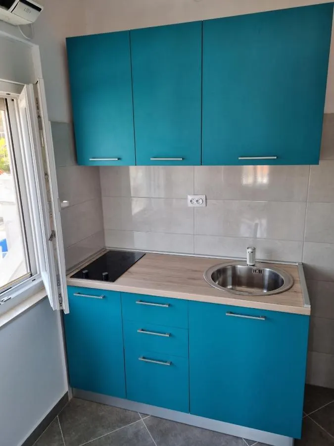 Villa Nena In Central Dalmatia Trogir Apartment