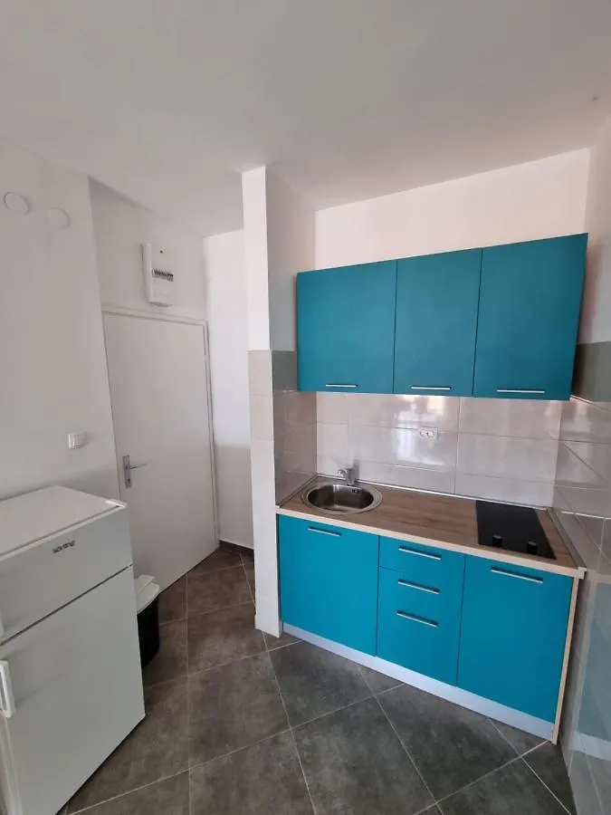Villa Nena In Central Dalmatia Trogir Apartment