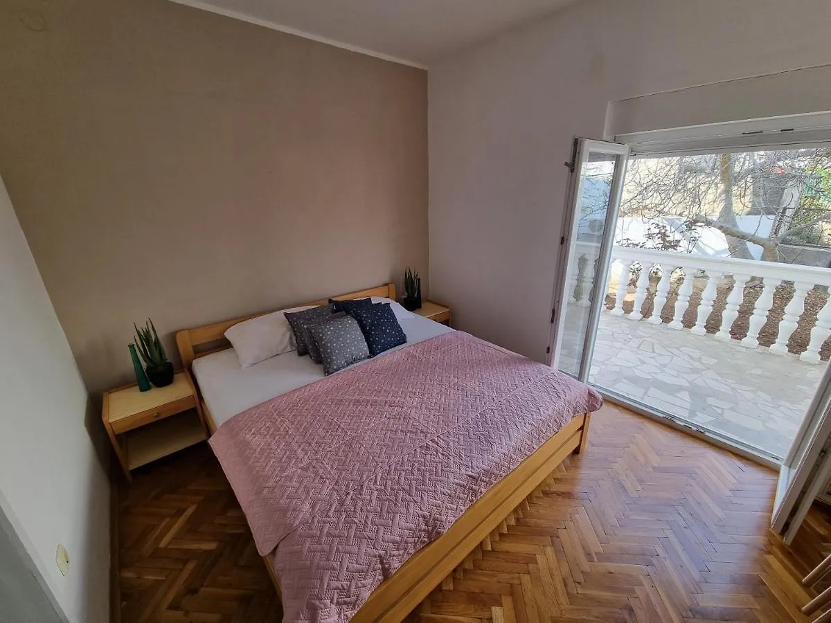 Villa Nena In Central Dalmatia Trogir Apartment