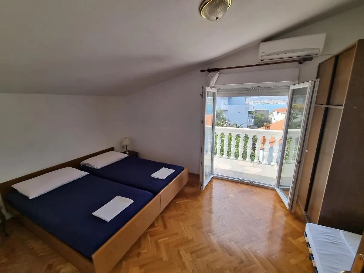 Villa Nena In Central Dalmatia Trogir 0*,  Croatia